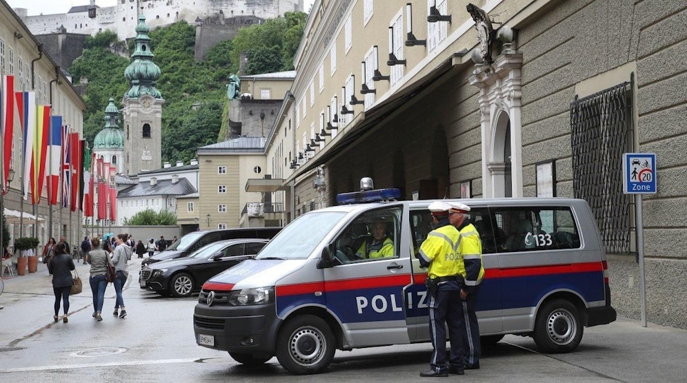 Polizeipräsenz wird es auch im Sommer geben