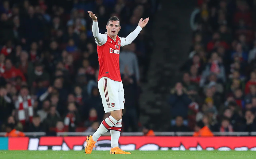 Granit Xhaka