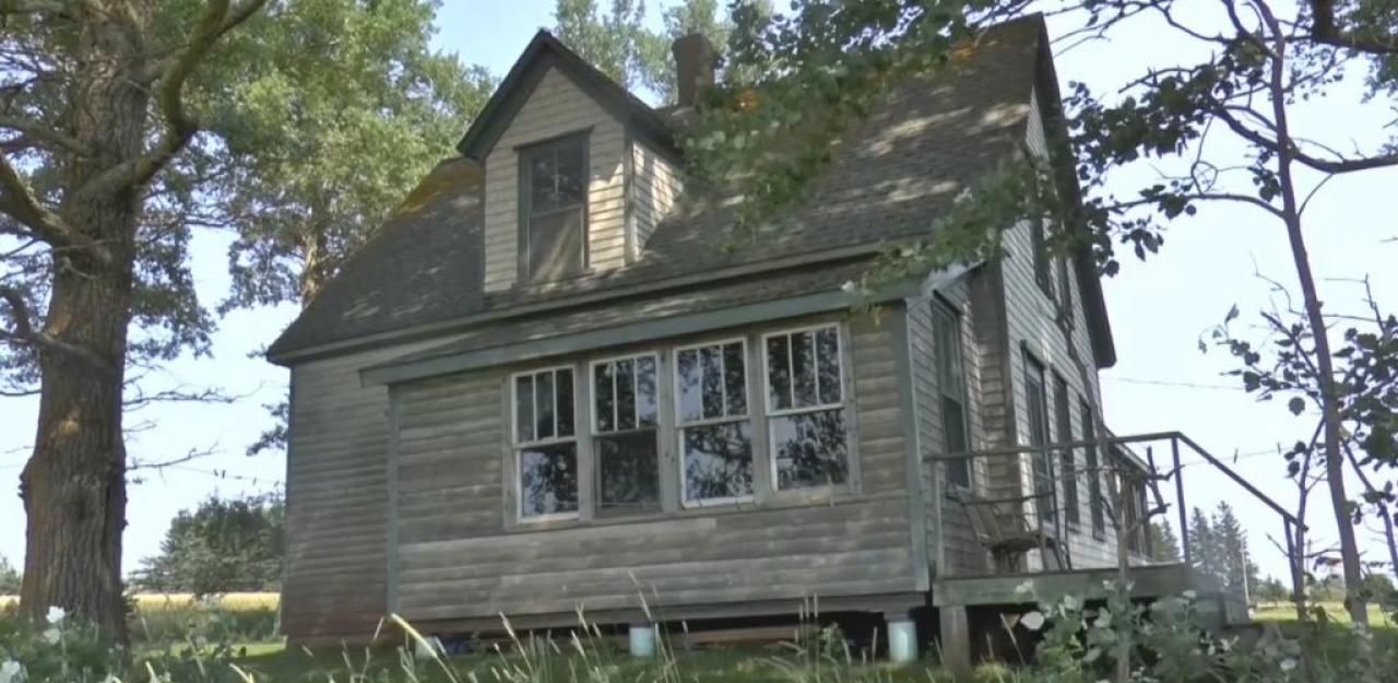 Heute.at - Die Geisterhäuser von Prince Edward Island