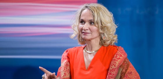 Die Tiroler SPÖ-Chefin Elisabeth Blanik