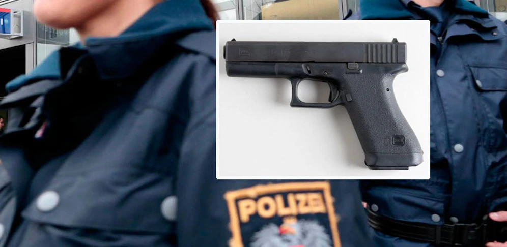Der Polizist soll eine Übungswaffe mit seiner Dienstwaffe verwechselt haben.