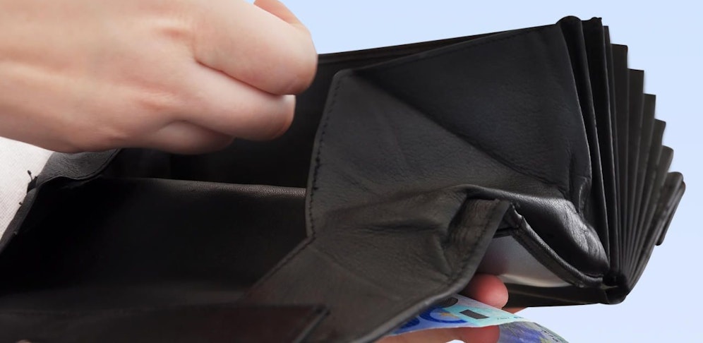 Der Mann soll mehrere Kellnerinnen ausgeraubt haben.