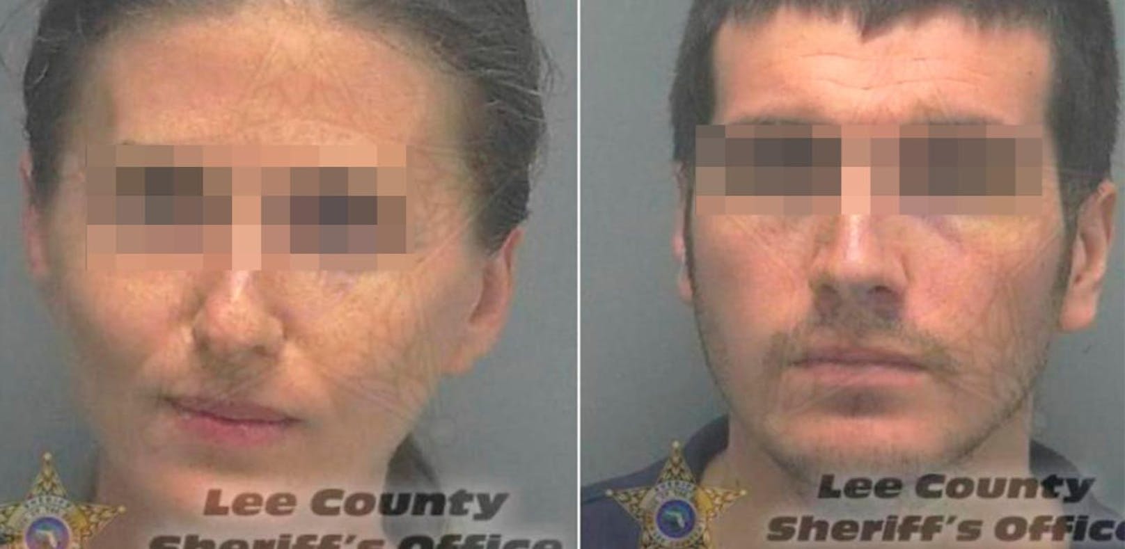 Sheila (35) und Ryan O. (30) droht eine lebenslange Haftstrafe.