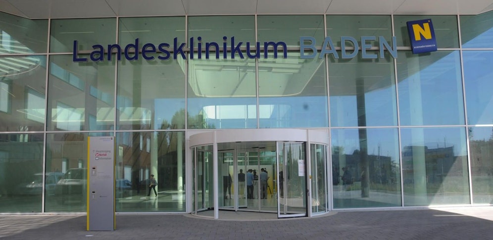 Nach der Evakuierung brannte es auch noch im Keller.