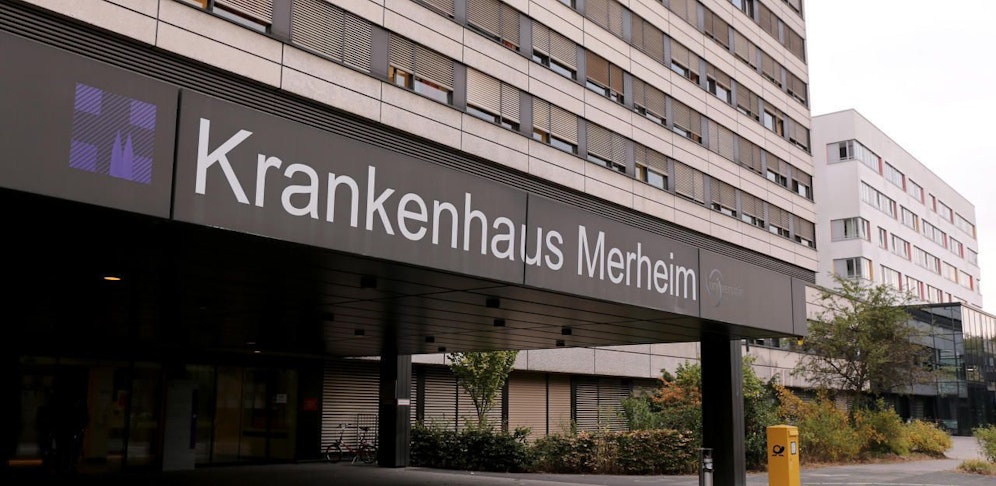 Seit 2013 arbeitete der Arzt in diesem Krankenhaus.