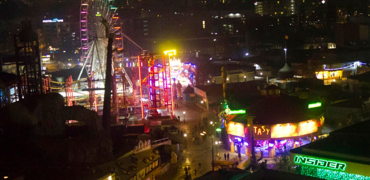 Wie sicher ist der Wiener Prater wirklich? - Wien | heute.at