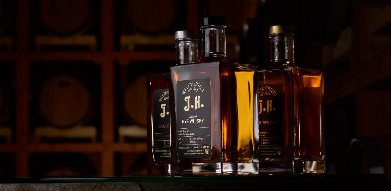 Heute.at - Whisky-Pionierin setzt auf gebrauchte Fässer