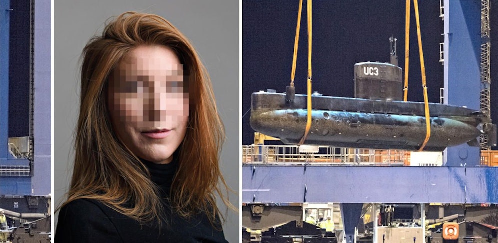 Der Kopf von Kim Wall wurde gefunden.
