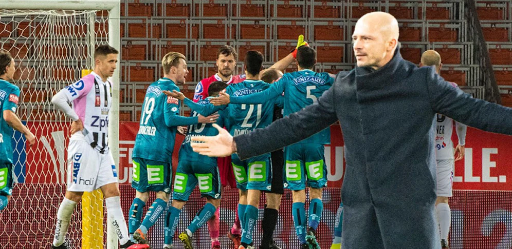 Nestor El Maestro kann's nicht fassen