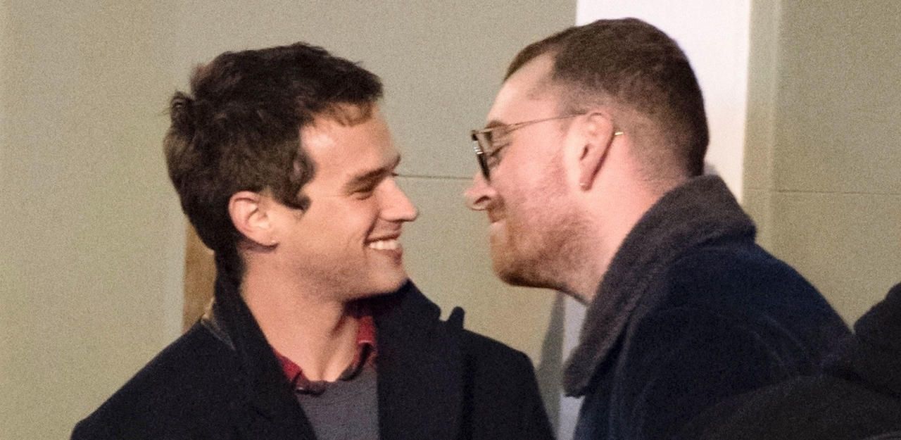 Heute.at - Sam Smith trennt sich von 13 Reasons Why-Star