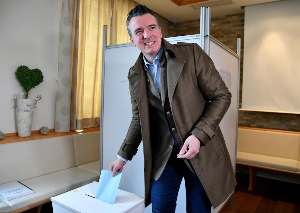 Pressefotografen im Wahllokal? Der Verfassungsgerichtshof hatte sich dagegen ausgesprochen.