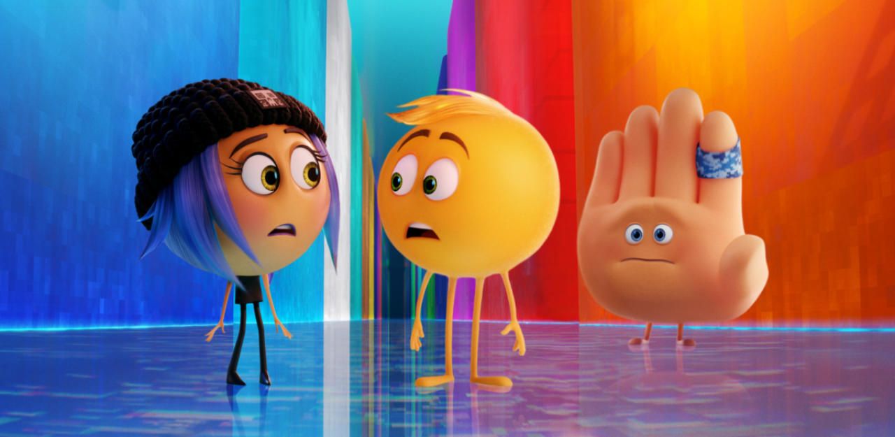 Heute.at - Unbeugsame Emojis im neuen Animationstrailer