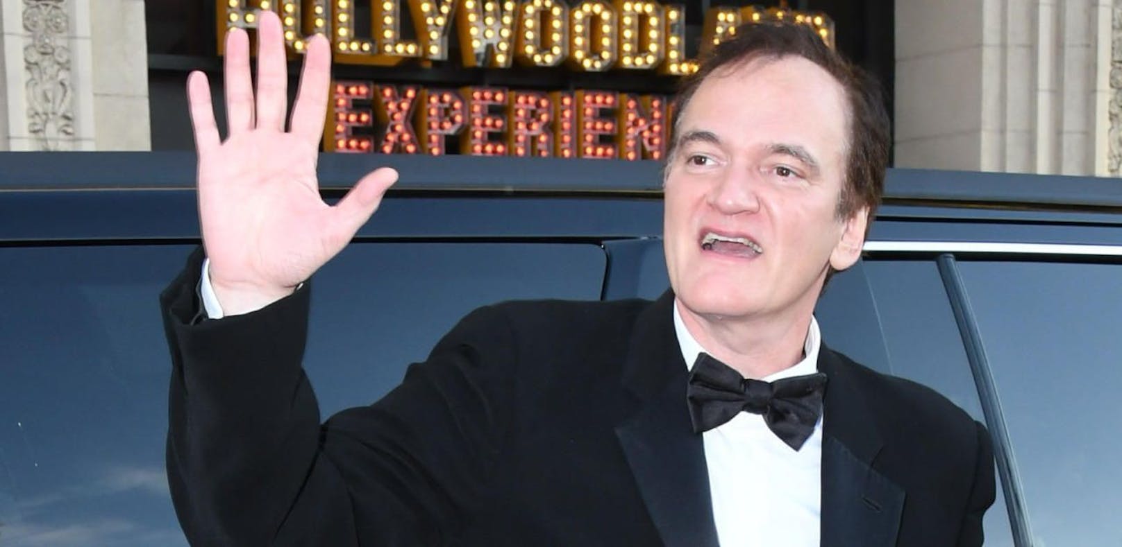 Tarantino verrät, ob er nach dem 10. Film aufhört
