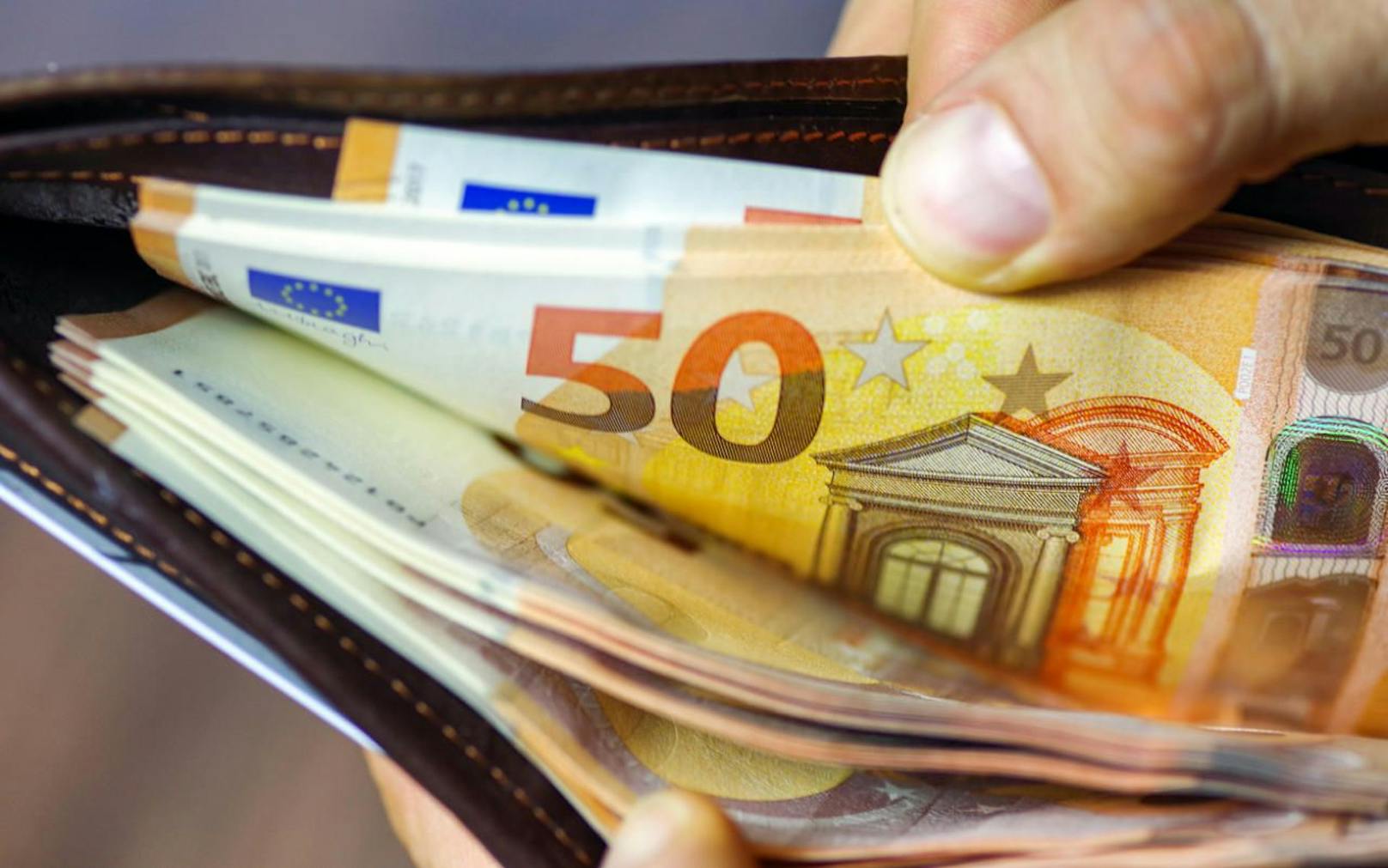 Der Pensionist bekam dank der AK von seiner Ex-Firma 6.000 Euro nachbezahlt.