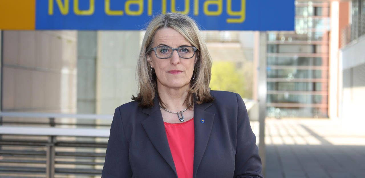 Landesrätin Königsberger-Ludwig.