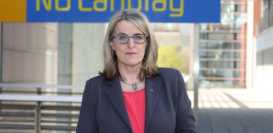 Landesrätin Königsberger-Ludwig.