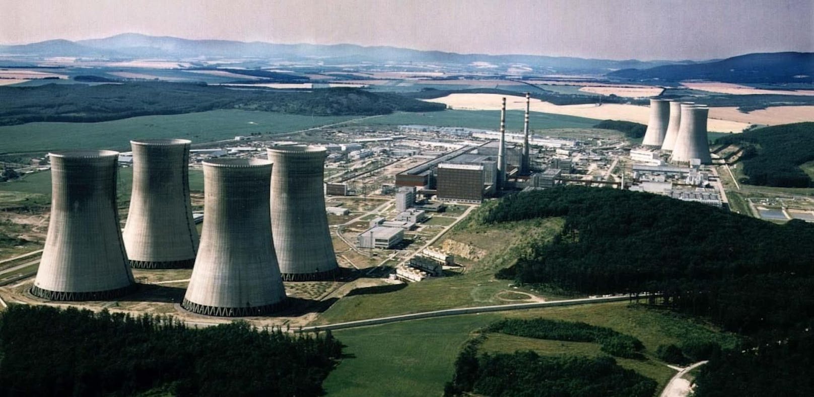 Verzögerter Start für Atomkraftwerk Mochovce