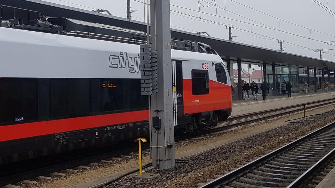 Heute.at - 53 Minuten Verspätung: Defekte Weiche legte Bahn lahm