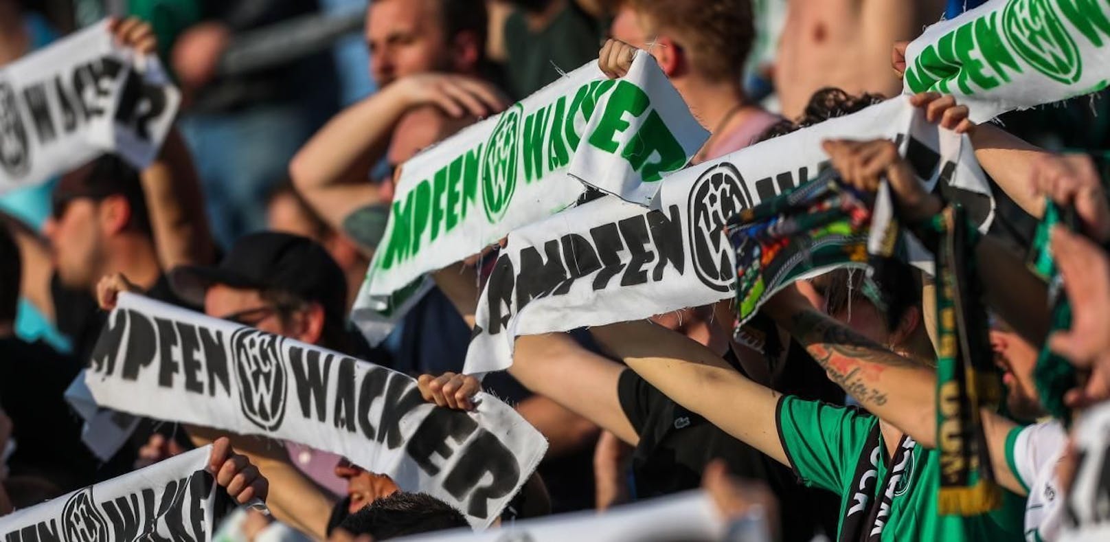 Wacker Innsbruck will frisches Budget lukrieren