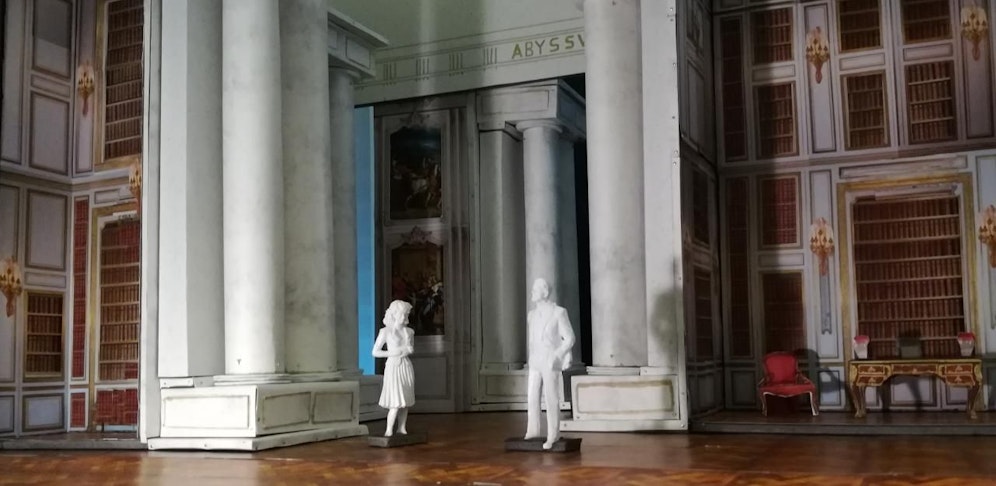 Linzer Landestheater sucht Statisten für "La clemenza di Tito".