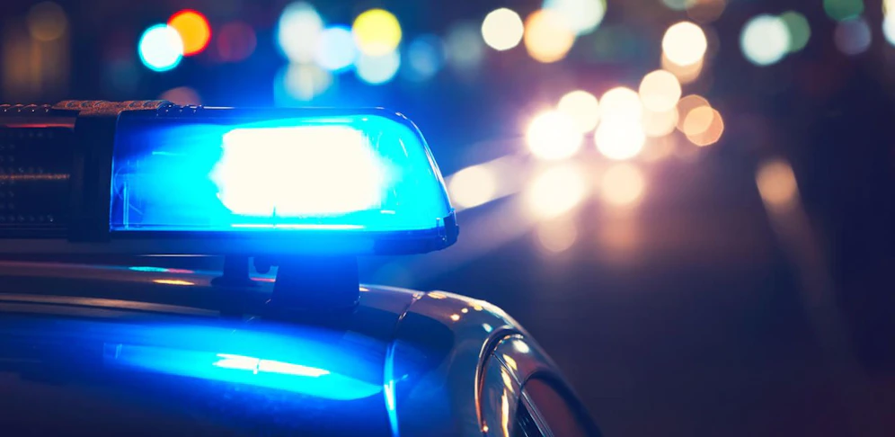 Die Polizei wollte den 17-jährigen Mopedfahrer kontrollieren