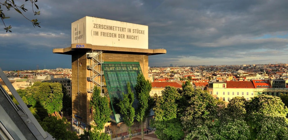 Dieser Schriftzug ist Geschichte.