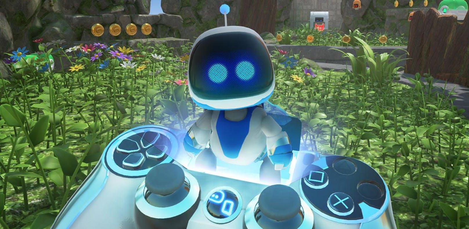 Darum ist Astro Bot unser neuer liebster Spieleheld