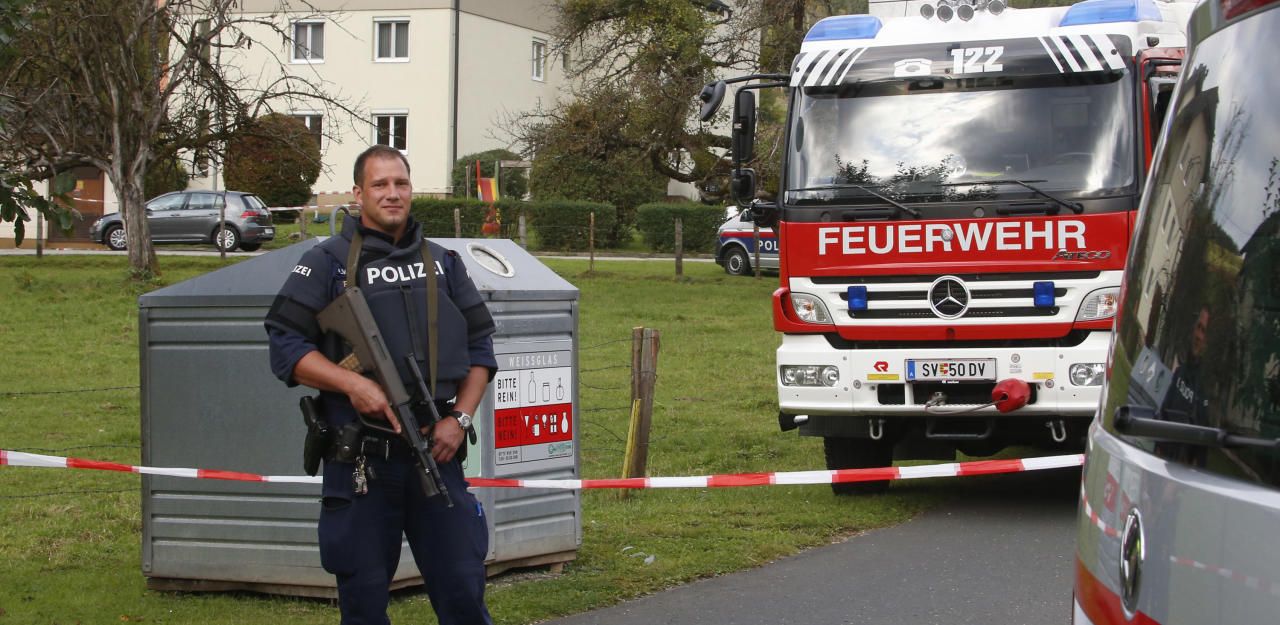 Heute.at - Ex-Mann hatte Anschlag mit Bombe seit Monaten geplant