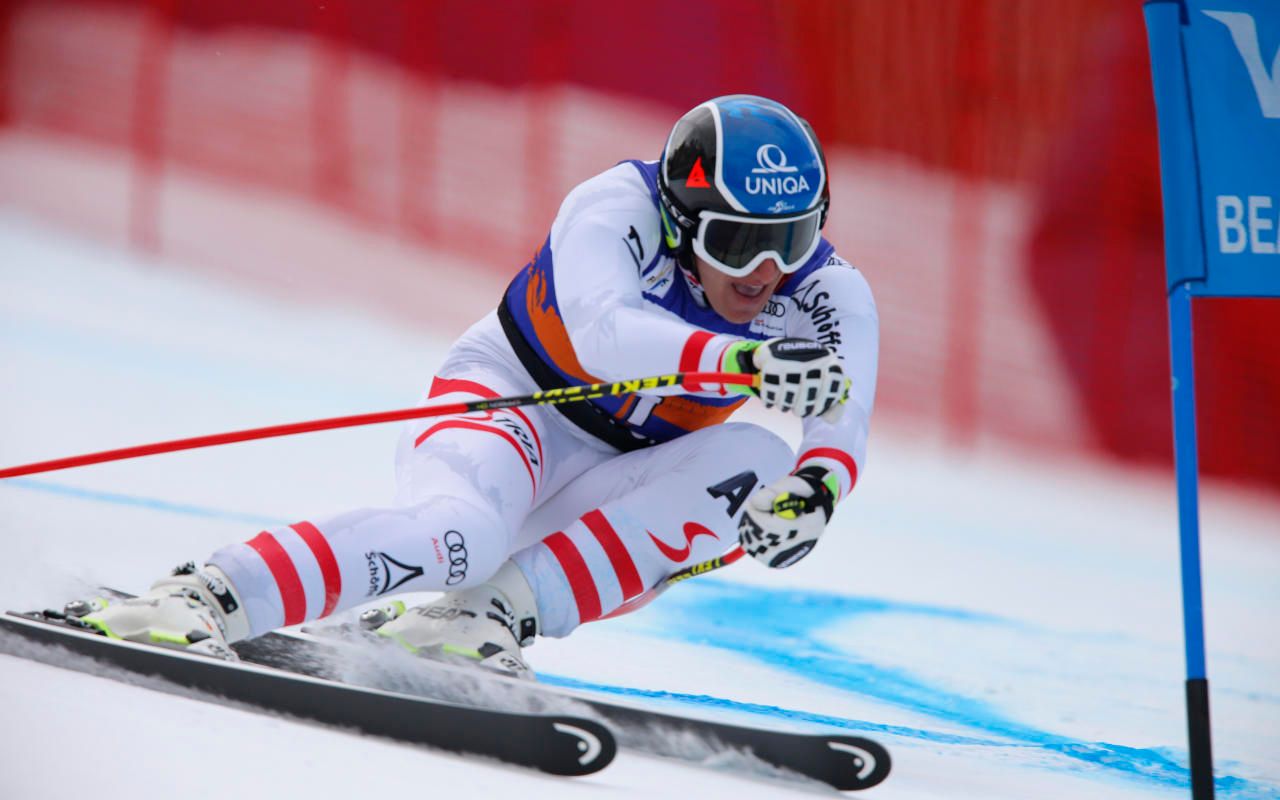 Heute.at - Debüt-Sieg! Kriechmayr in Beaver Creek unschlagbar