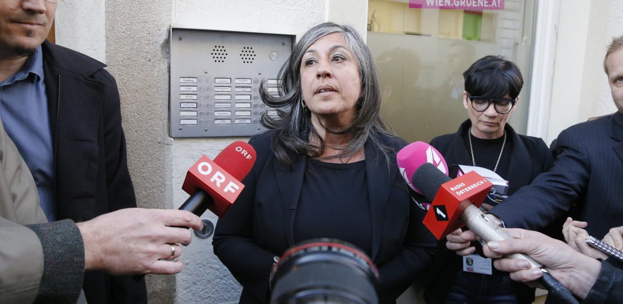 Heute.at - Heumarkt: Wien auf roter Liste? Für Vassilakou ok