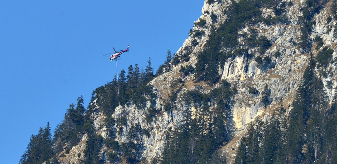 Heute.at - Wanderer stürzt bei Ausflug in den Tod