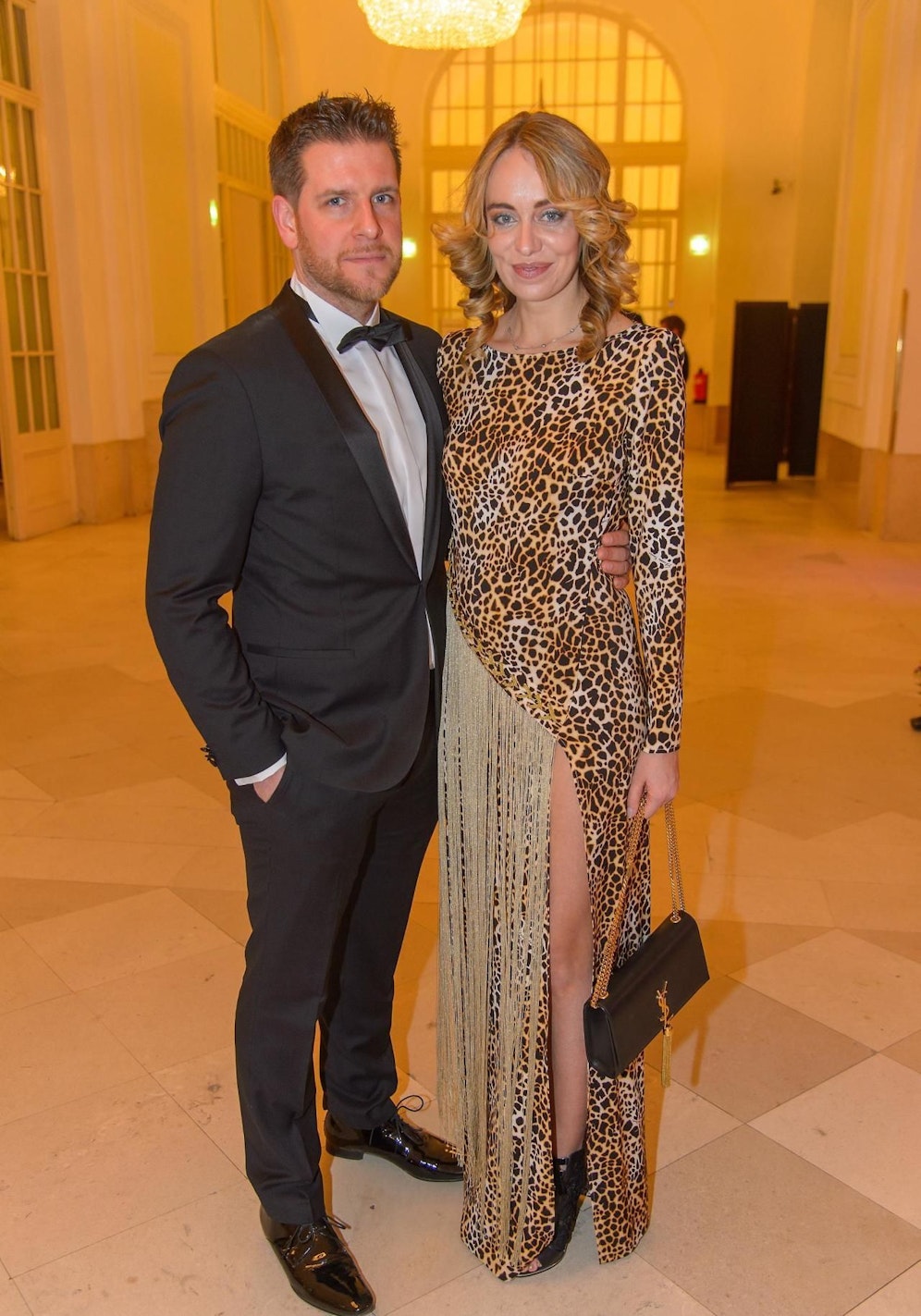 Liliana Klein und ihr Lebensgefährte Florian sind Eltern einer gesunden Tochter geworden