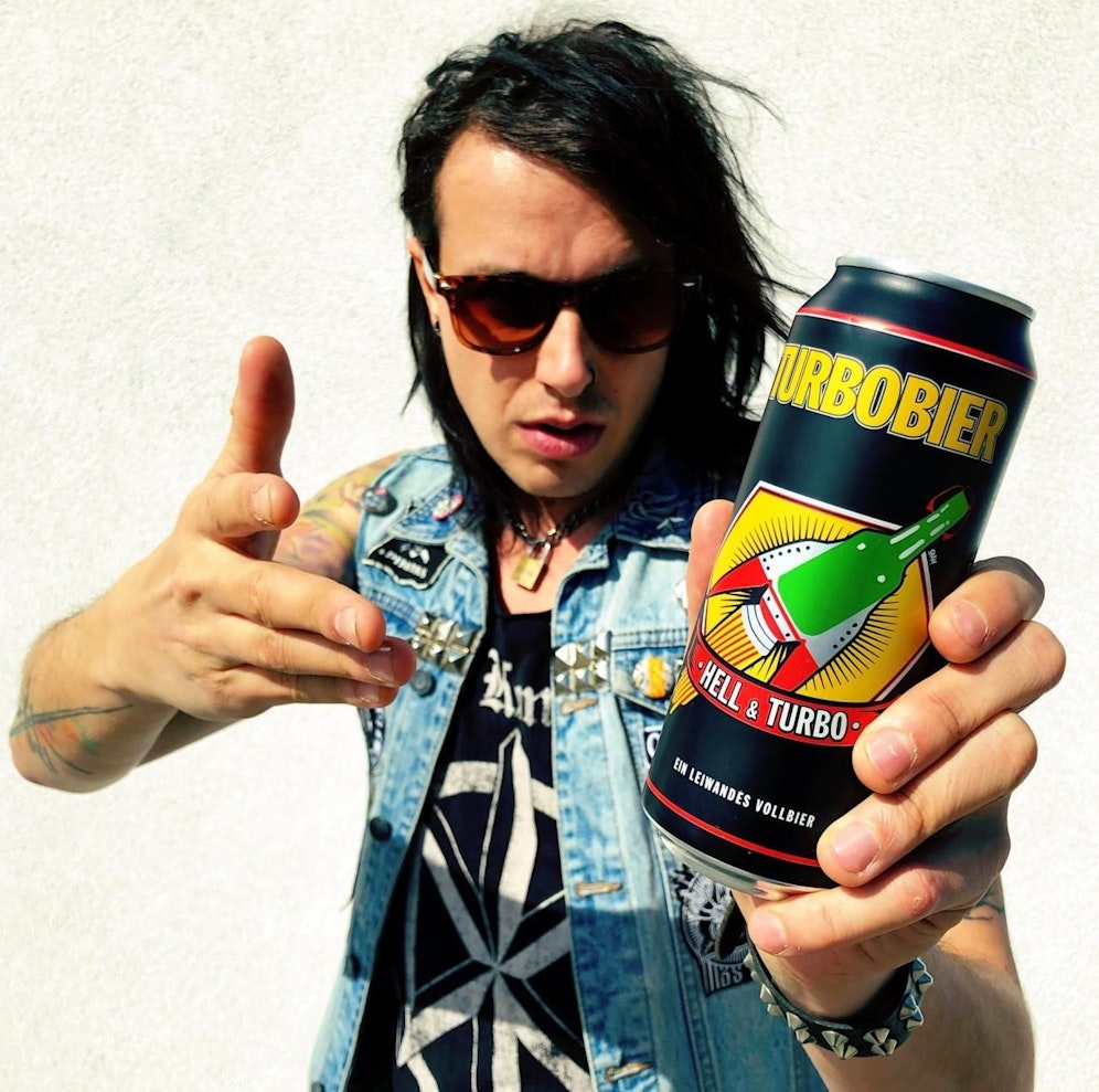 TURBOBIER feiert die Dose und "Heute" verlost 2 x 2 Karten fürs exklusive Geheimkonzert diesen Samstag in Wien!