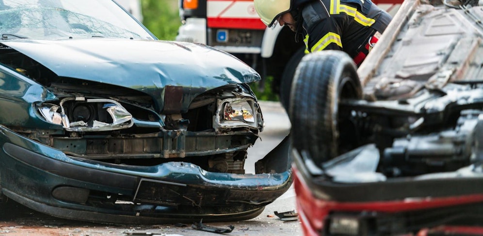 (Symbolfoto) Auf der B95 in Richtung Gnesau (Bezirk Feldkirchen) kam es Mittwochnachmittag zu einem schweren Verkehrsunfall.