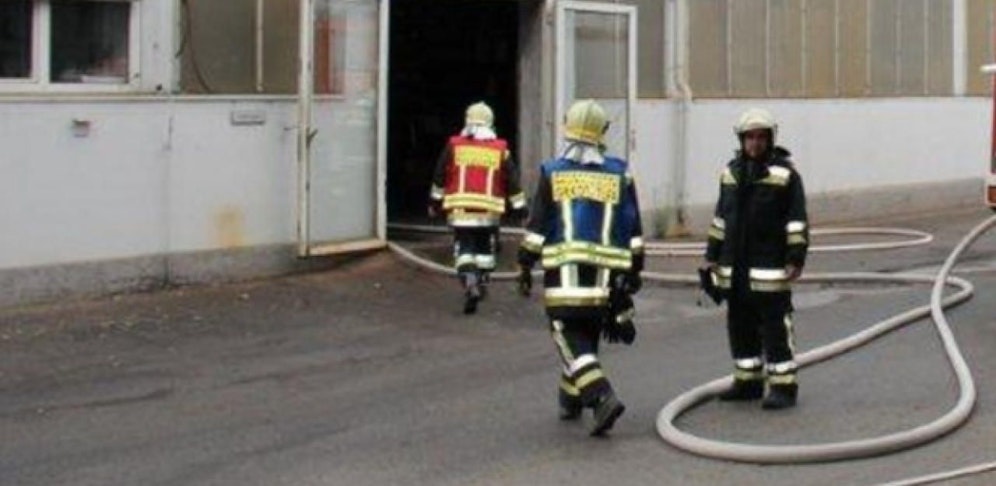 Symbolfoto eines vorangegangen Einsatzes am selben Ort