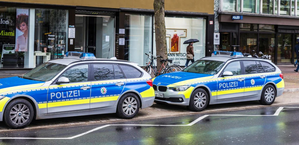 Ein psychisch Kranker rammte mit einem gestohlenen Lkw mehrere Fahrzeuge - vier Unbeteiligte wurden verletzt.
