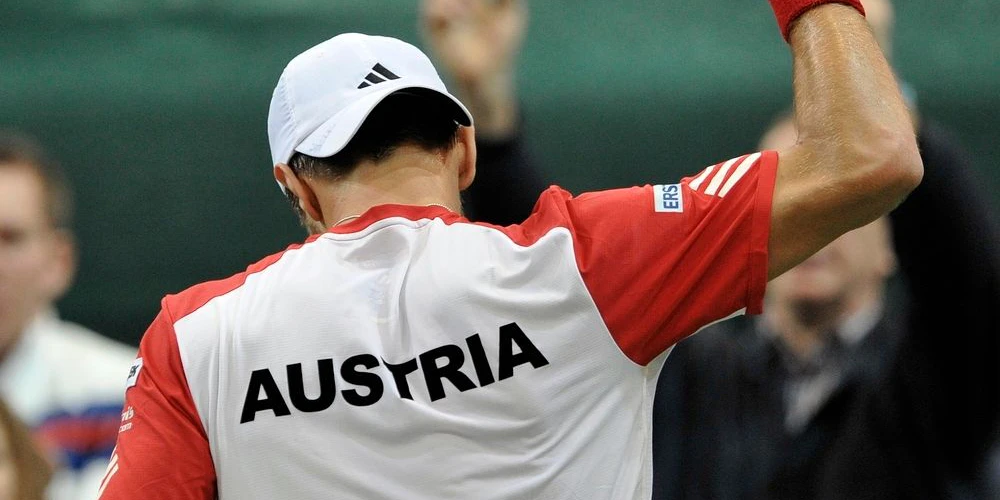 Davis Cup: Für uns geht's jetzt um alles! - Sportmix | heute.at