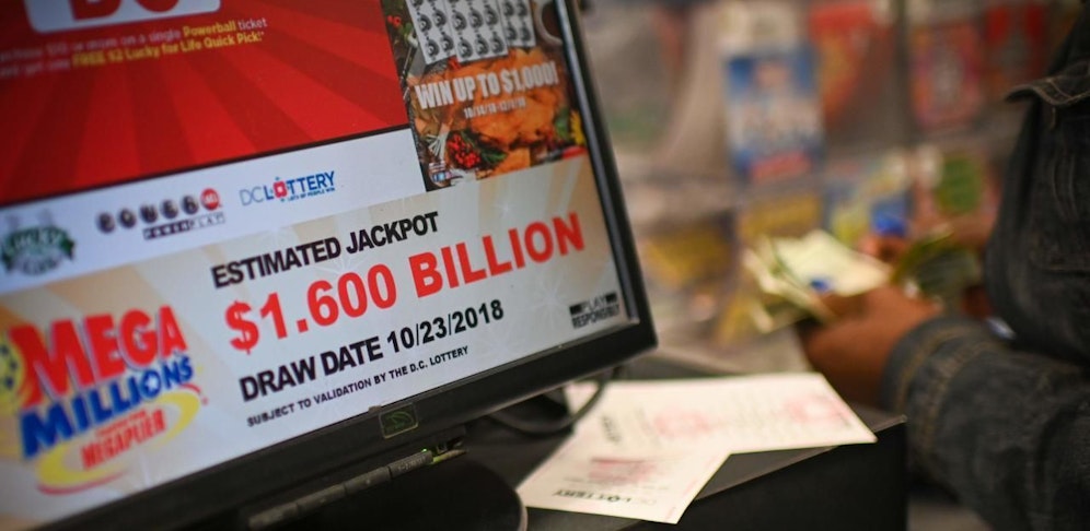 "Mega Million"-Jackpot ist zwar geknackt. Der Sieger holt sich aber seinen Gewinn nicht ab.