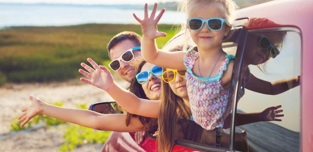 Der Anteil von Familien mit Kindern, die einen gemeinsamen Urlaub planen, ist 2017 deutlich gestiegen.