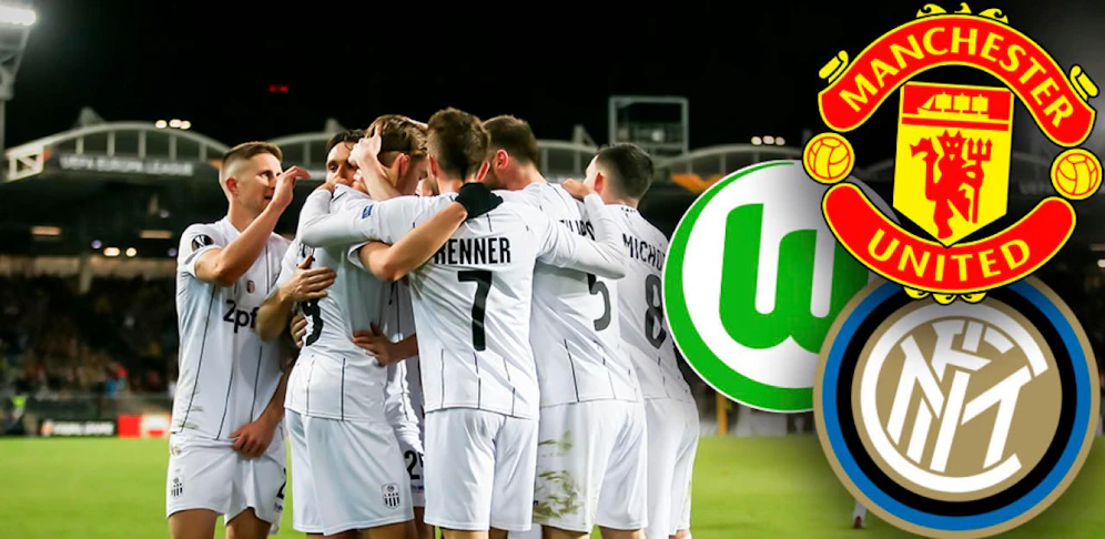 Der LASK will weiter in Europa für Furore sorgen