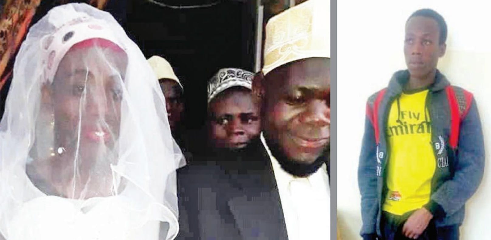 Islamischer Imam heiratet versehentlich einen Mann