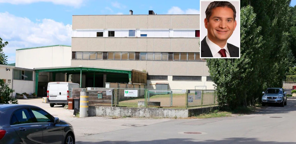 M. Androsch reagierte nach Vorfall in Asylheim Purkersdorf