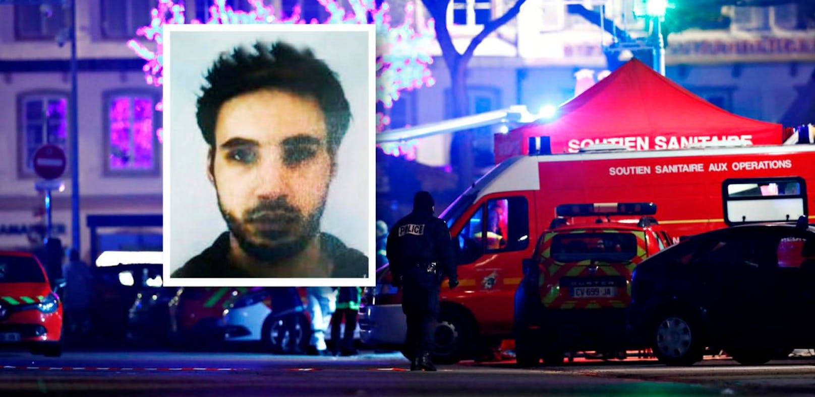 Polizei hat Straßburg-Attentäter erschossen