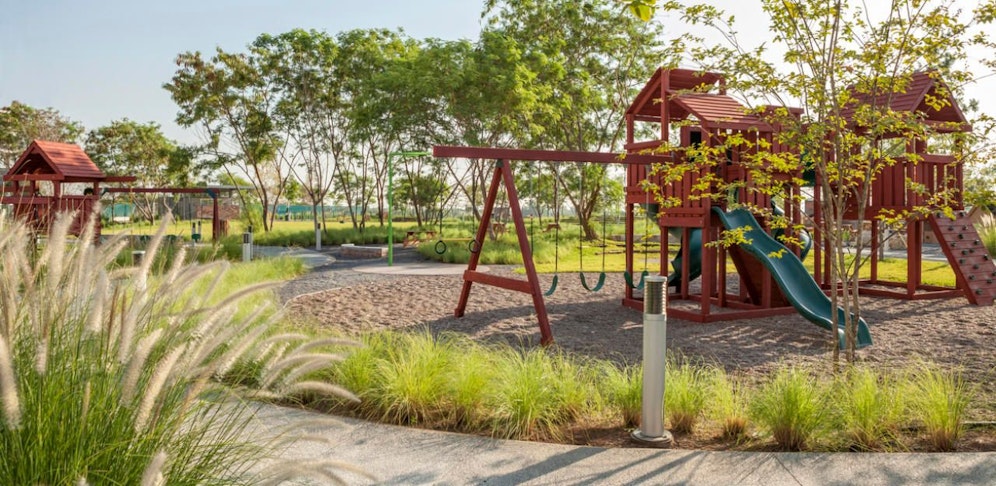 Der 23-Jährige befriedigte sich auf einem Spielplatz selbst