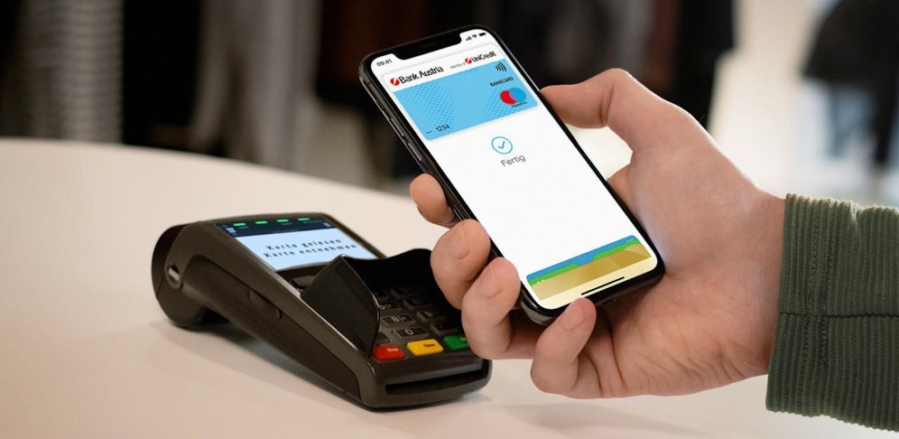 Die App der Bank Austria ist "down".