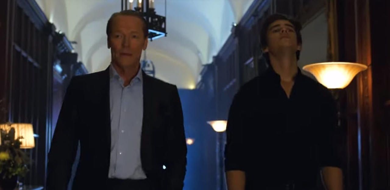 Heute.at - Titans-Trailer stellt den neuen (alten) Batman vor