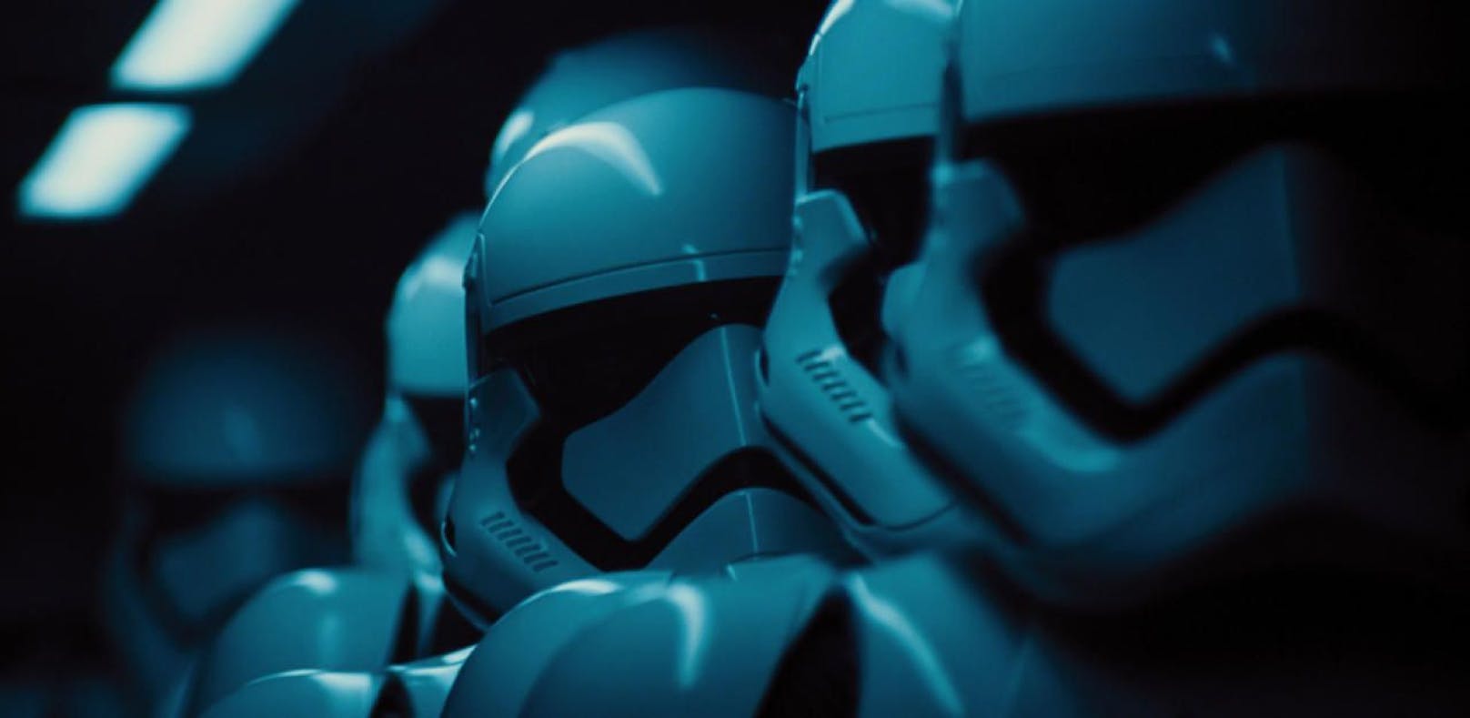 Die "Star Wars"-Szene mit Tom Hardy und den Royals