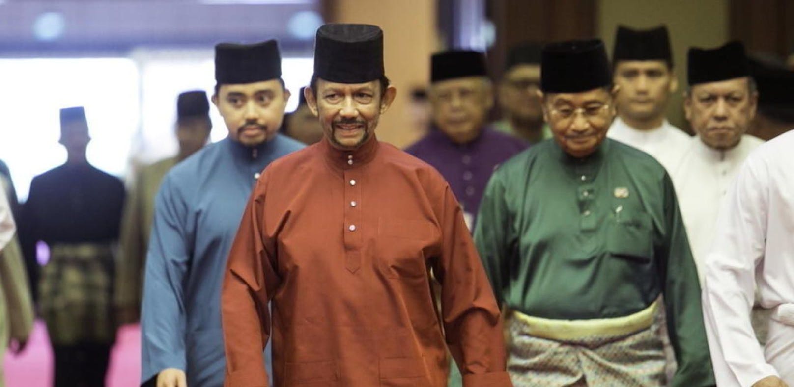 Brunei verteidigt Strafen gegen Homosexuelle