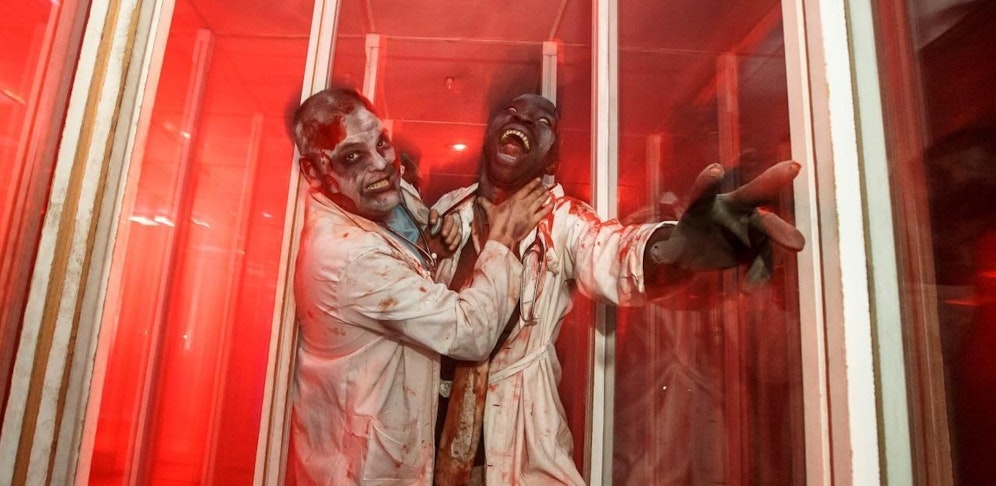 Als Zombie, als Geist oder etwas ganz anderes? Wie verkleiden Sie sich zu Halloween?