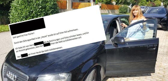 Ulrike F. bekommt 180 Euro zurück.